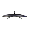 מסך גיימינג Samsung C32JG51FDM קעור 31.5" 144Hz FHD VA צבע לבן - יבואן רשמי