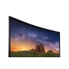 מסך גיימינג Samsung C32JG51FDM קעור 31.5" 144Hz FHD VA צבע לבן - יבואן רשמי