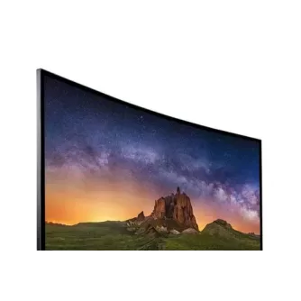 מסך גיימינג Samsung C32JG51FDM קעור 31.5" 144Hz FHD VA צבע לבן - יבואן רשמי