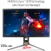 מסך גיימינג Asus ROG SWIFT PG27UQ PG27UQ 27" 144Hz 4K UHD