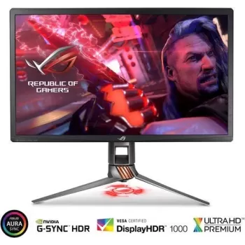 Gaming Monitor Asus ROG SWIFT PG27UQ PG27UQ 27" 144Hz 4K UHD