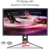 מסך גיימינג Asus ROG SWIFT PG27UQ PG27UQ 27" 144Hz 4K UHD