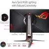 מסך גיימינג Asus ROG SWIFT PG27UQ PG27UQ 27" 144Hz 4K UHD