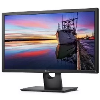 מסך מחשב Dell OP-RD09-11330 E2318H OP-RD09-11330 23" FHD IPS צבע שחור