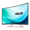 מסך גיימינג Asus VA326N-W קעור 31.5" 144Hz FHD צבע שחור