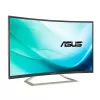 מסך גיימינג Asus VA326N-W קעור 31.5" 144Hz FHD צבע שחור