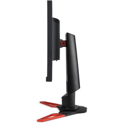 מסך גיימינג Acer XB271HA Predator XB1 27" 144Hz FHD TN צבע שחור, אדום מסך גיימינג Acer XB271HA Predator XB1 27" 144Hz FHD TN צבע שחור, אדום