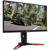 מסך גיימינג Acer XB271HA Predator XB1 XB271HA 27" 144Hz FHD TN צבע שחור, אדום