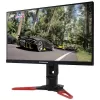 מסך גיימינג Acer XB271HA Predator XB1 XB271HA 27" 144Hz FHD TN צבע שחור, אדום