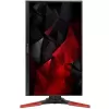 מסך גיימינג Acer XB271HA Predator XB1 XB271HA 27" 144Hz FHD TN צבע שחור, אדום