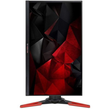 מסך גיימינג Acer XB271HA Predator XB1 XB271HA 27" 144Hz FHD TN צבע שחור, אדום מסך גיימינג Acer XB271HA Predator XB1 XB271HA 27" 144Hz FHD TN צבע שחור, אדום