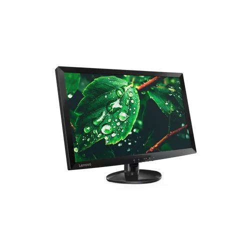Computer Monitor Lenovo 62A0KAT1IS D24-17 62A0KAT1IS 23.6" FHD Twisted Color:black