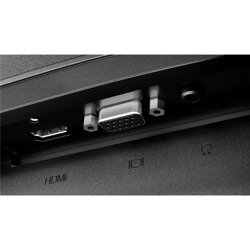 Computer Monitor Lenovo 62A0KAT1IS D24-17 62A0KAT1IS 23.6" FHD Twisted Color:black