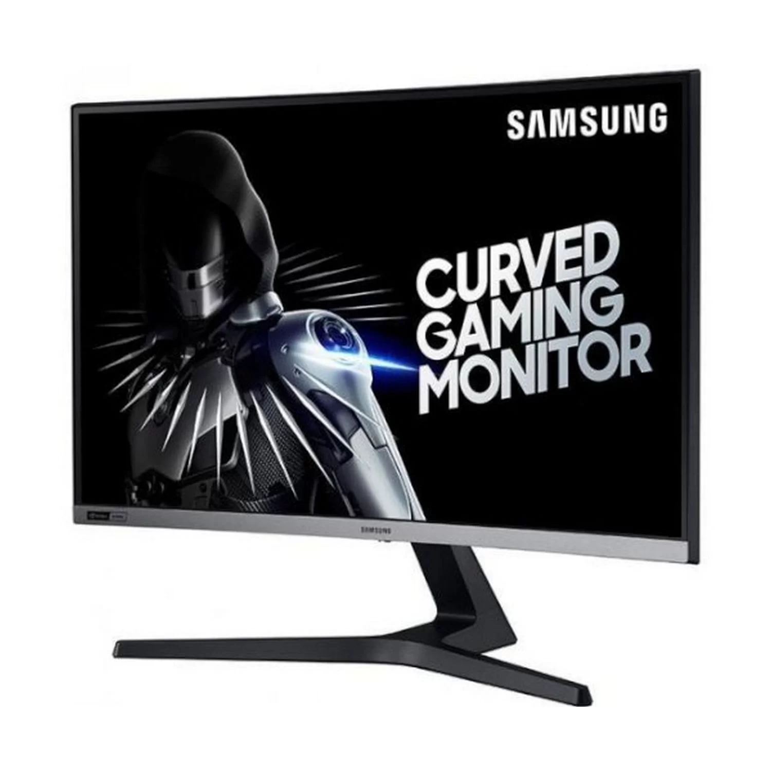 Gaming Monitor Samsung C27RG50FQM Curved 27" 240Hz FHD G-Sync Color:black - official importer