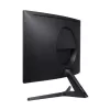 מסך גיימינג Samsung C27RG50FQM קעור 27" 240Hz FHD G-Sync צבע שחור - יבואן רשמי
