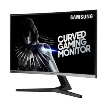 מסך גיימינג Samsung C27RG50FQM קעור 27" 240Hz FHD G-Sync צבע שחור - יבואן רשמי