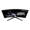 מסך גיימינג Samsung C27RG50FQM קעור 27" 240Hz FHD G-Sync צבע שחור - יבואן רשמי