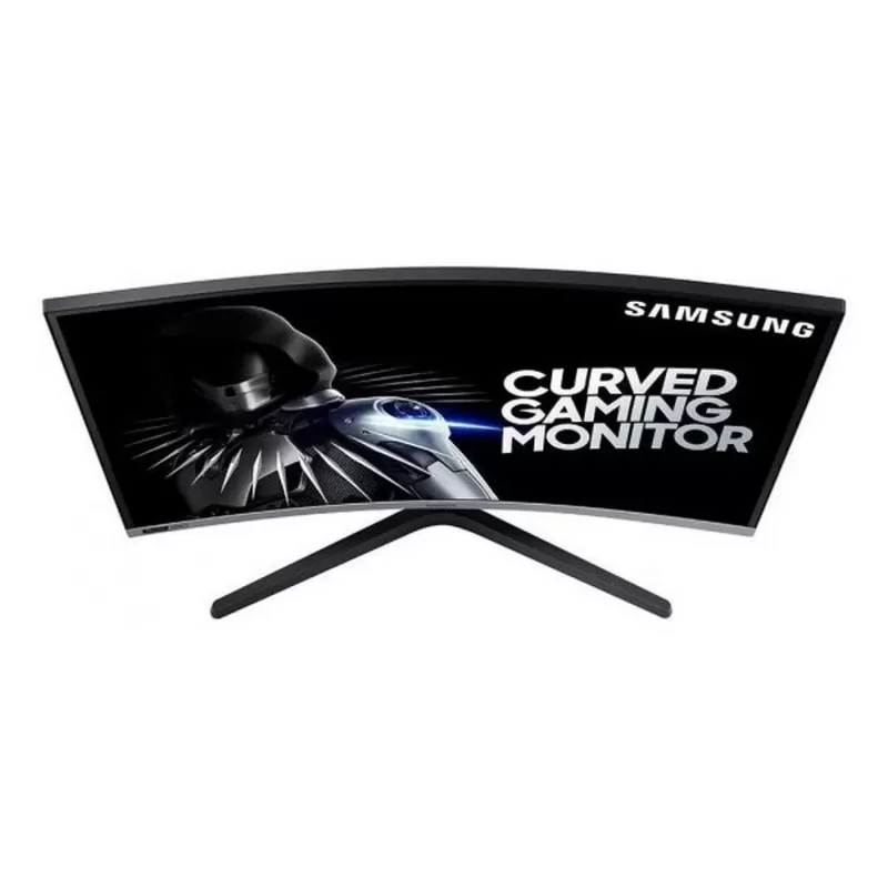מסך גיימינג Samsung C27RG50FQM קעור 27" 240Hz FHD G-Sync צבע שחור - יבואן רשמי