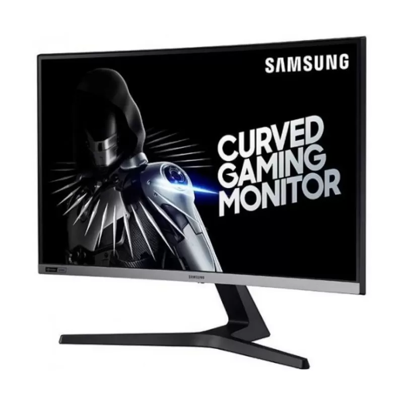 מסך גיימינג Samsung C27RG50FQM קעור 27" 240Hz FHD G-Sync צבע שחור - יבואן רשמי