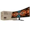 מסך גיימינג Gigabyte G34WQC קעור 34" 144Hz UWQHD 120% - יבואן רשמי מסך גיימינג Gigabyte G34WQC קעור 34" 144Hz UWQHD 120% - יבואן רשמי