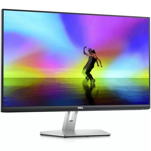 Монитор для ПК Dell S2721H 27" 75Hz FHD IPS Цвет:серебряный Монитор для ПК Dell S2721H 27" 75Hz FHD IPS Цвет:серебряный
