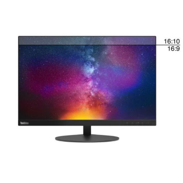 Computer Monitor Lenovo 61C3MAT6IS ThinkVision T23d-10 61C3MAT6IS 22.5" 60Hz FHD IPS Color:black