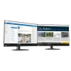 Computer Monitor Lenovo 61C3MAT6IS ThinkVision T23d-10 61C3MAT6IS 22.5" 60Hz FHD IPS Color:black