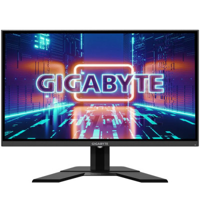 Gaming Monitor Gigabyte G27Q 27" 144Hz WQHD, 2K IPS Gaming Monitor Gigabyte G27Q 27" 144Hz WQHD, 2K IPS