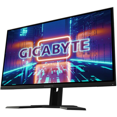 Gaming Monitor Gigabyte G27Q 27" 144Hz WQHD, 2K IPS Gaming Monitor Gigabyte G27Q 27" 144Hz WQHD, 2K IPS