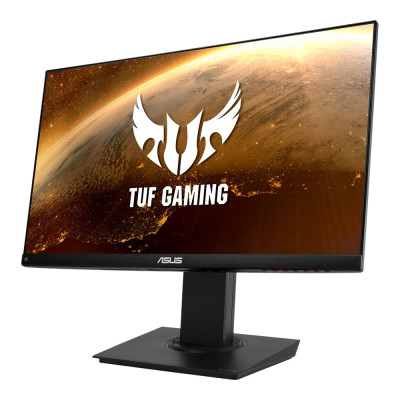 Gaming Monitor Asus TUF Gaming VG249Q 23.8" 144Hz FHD IPS Color:black Gaming Monitor Asus TUF Gaming VG249Q 23.8" 144Hz FHD IPS Color:black