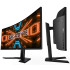 Игровой Монитор Gigabyte G34WQC A Вогнутый 34" 144Hz WQHD VA Цвет:черный Игровой Монитор Gigabyte G34WQC A Вогнутый 34" 144Hz WQHD VA Цвет:черный