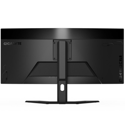 Игровой Монитор Gigabyte G34WQC A Вогнутый 34" 144Hz WQHD VA Цвет:черный Игровой Монитор Gigabyte G34WQC A Вогнутый 34" 144Hz WQHD VA Цвет:черный