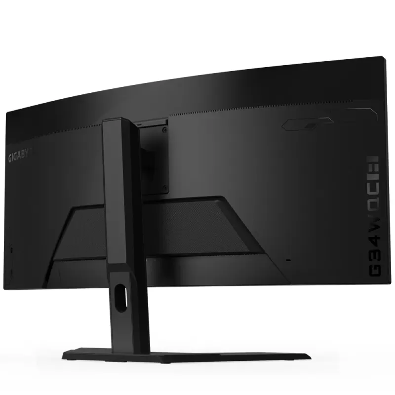 Игровой Монитор Gigabyte G34WQC A изогнутый 34" 144Hz UWQHD VA Цвет:чёрный - официальный импортер