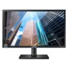 Computer Monitor Samsung S24E650DW 24" 60Hz FHD PLS Color:black - official importer Computer Monitor Samsung S24E650DW 24" 60Hz FHD PLS Color:black - official importer