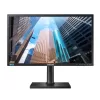 Computer Monitor Samsung S24E650DW 24" 60Hz FHD PLS Color:black - official importer Computer Monitor Samsung S24E650DW 24" 60Hz FHD PLS Color:black - official importer