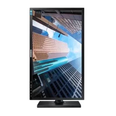 Computer Monitor Samsung S24E650DW 24" 60Hz FHD PLS Color:black - official importer Computer Monitor Samsung S24E650DW 24" 60Hz FHD PLS Color:black - official importer