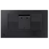 Computer Monitor Samsung S24E650DW 24" 60Hz FHD PLS Color:black - official importer Computer Monitor Samsung S24E650DW 24" 60Hz FHD PLS Color:black - official importer