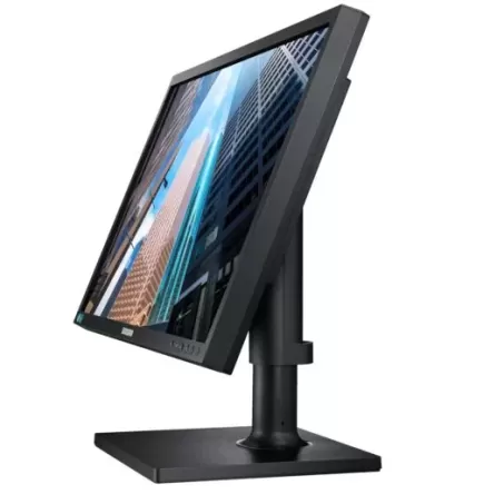 Computer Monitor Samsung S24E650DW 24" 60Hz FHD PLS Color:black - official importer Computer Monitor Samsung S24E650DW 24" 60Hz FHD PLS Color:black - official importer