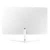 מסך מחשב Samsung U32R591CWR קעור 32" 60Hz UHD, 4K VA צבע לבן - יבואן רשמי