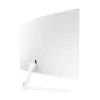 מסך מחשב Samsung U32R591CWR קעור 32" 60Hz UHD, 4K VA צבע לבן - יבואן רשמי