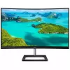 Computer Monitor Philips 271E1CA Curved 27" 75Hz FHD VA Color:black - official importer