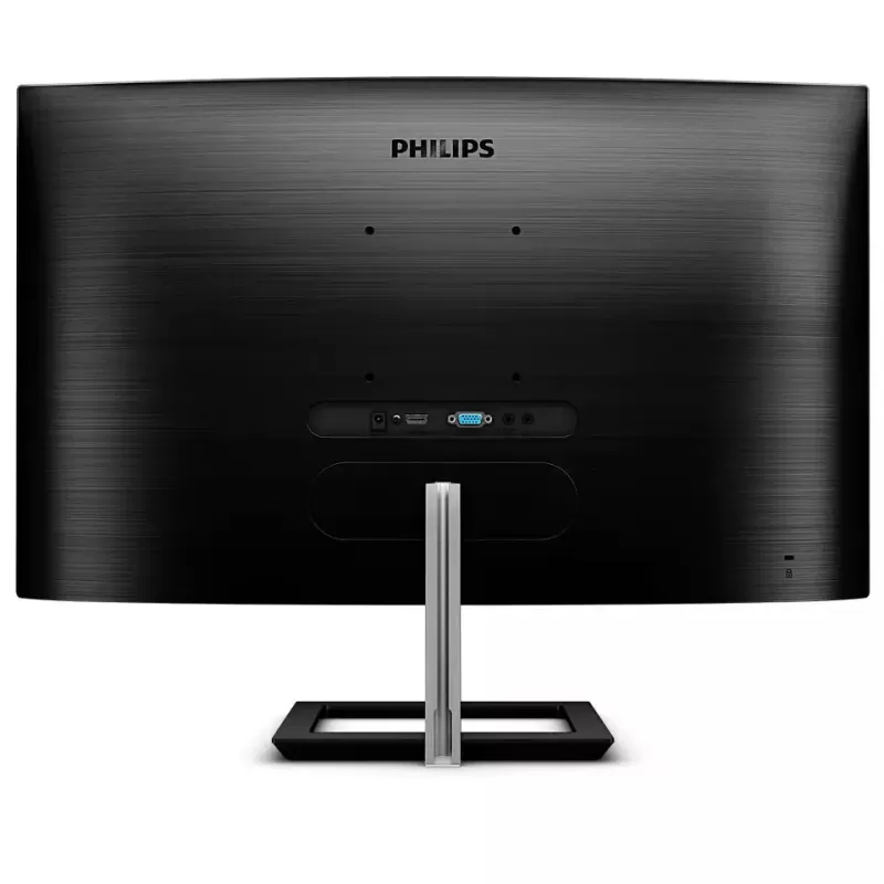 Computer Monitor Philips 271E1CA Curved 27" 75Hz FHD VA Color:black - official importer
