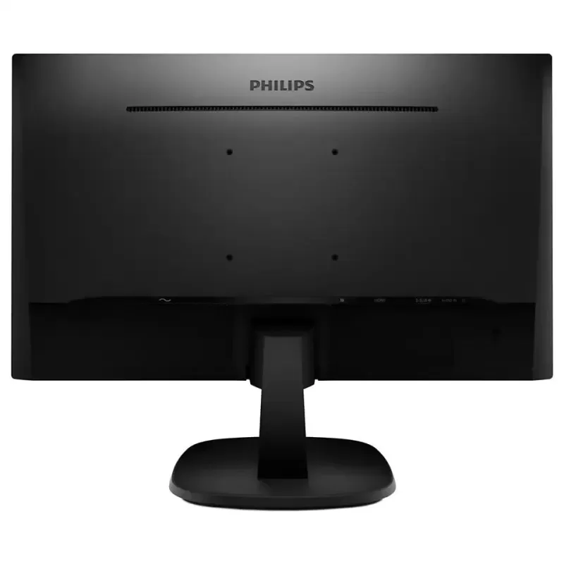 מסך מחשב Philips 243V7QJABF 24" 75Hz FHD IPS צבע שחור - יבואן רשמי