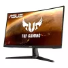 Gaming Monitor Asus VG27WQ1B Curved 27" 165Hz WQHD, 2K VA Color:black