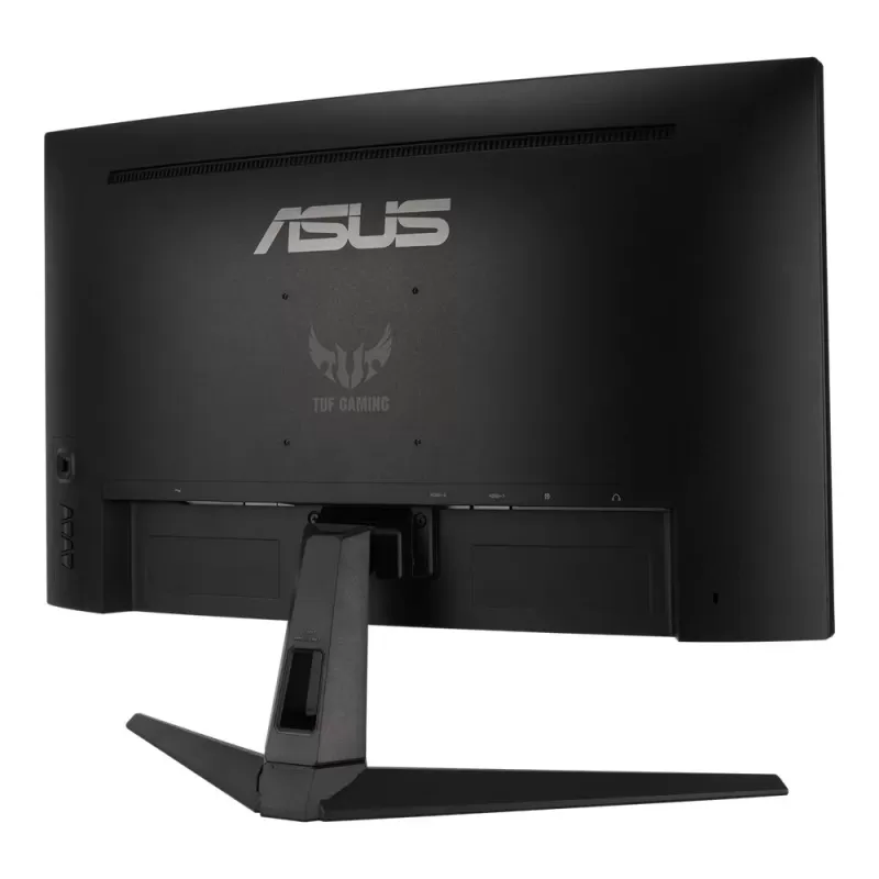 Gaming Monitor Asus VG27WQ1B Curved 27" 165Hz WQHD, 2K VA Color:black
