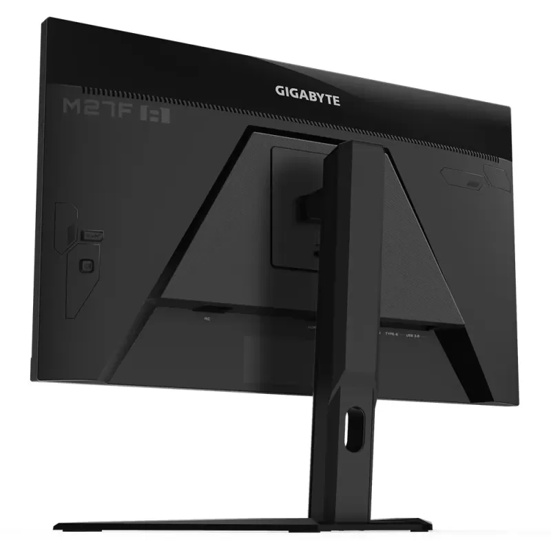 מסך גיימינג Gigabyte M27F A 27" 165Hz FHD SS צבע שחור - יבואן רשמי
