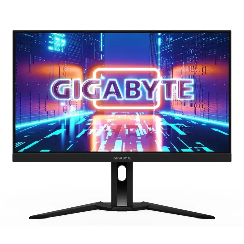 מסך גיימינג Gigabyte M27F A 27" 165Hz FHD SS צבע שחור - יבואן רשמי