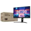 מסך גיימינג Gigabyte M27F A 27" 165Hz FHD SS צבע שחור - יבואן רשמי