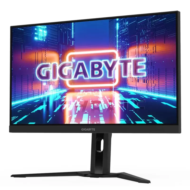 מסך גיימינג Gigabyte M27F A 27" 165Hz FHD SS צבע שחור - יבואן רשמי