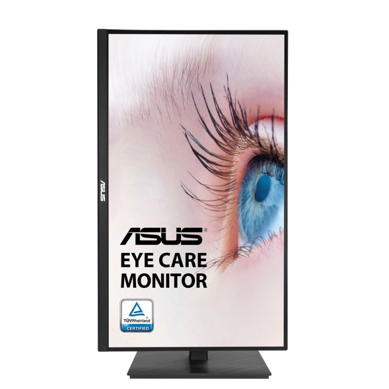 Computer Monitor Asus VA27AQSB 27" 75Hz WQHD, 2K IPS Color:black